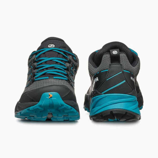 Ботинки RUSH 2 GTX (RU 42.5 EU 43.5 USm 10 (1/3) СМ 28.3; anthracite-ottanio)